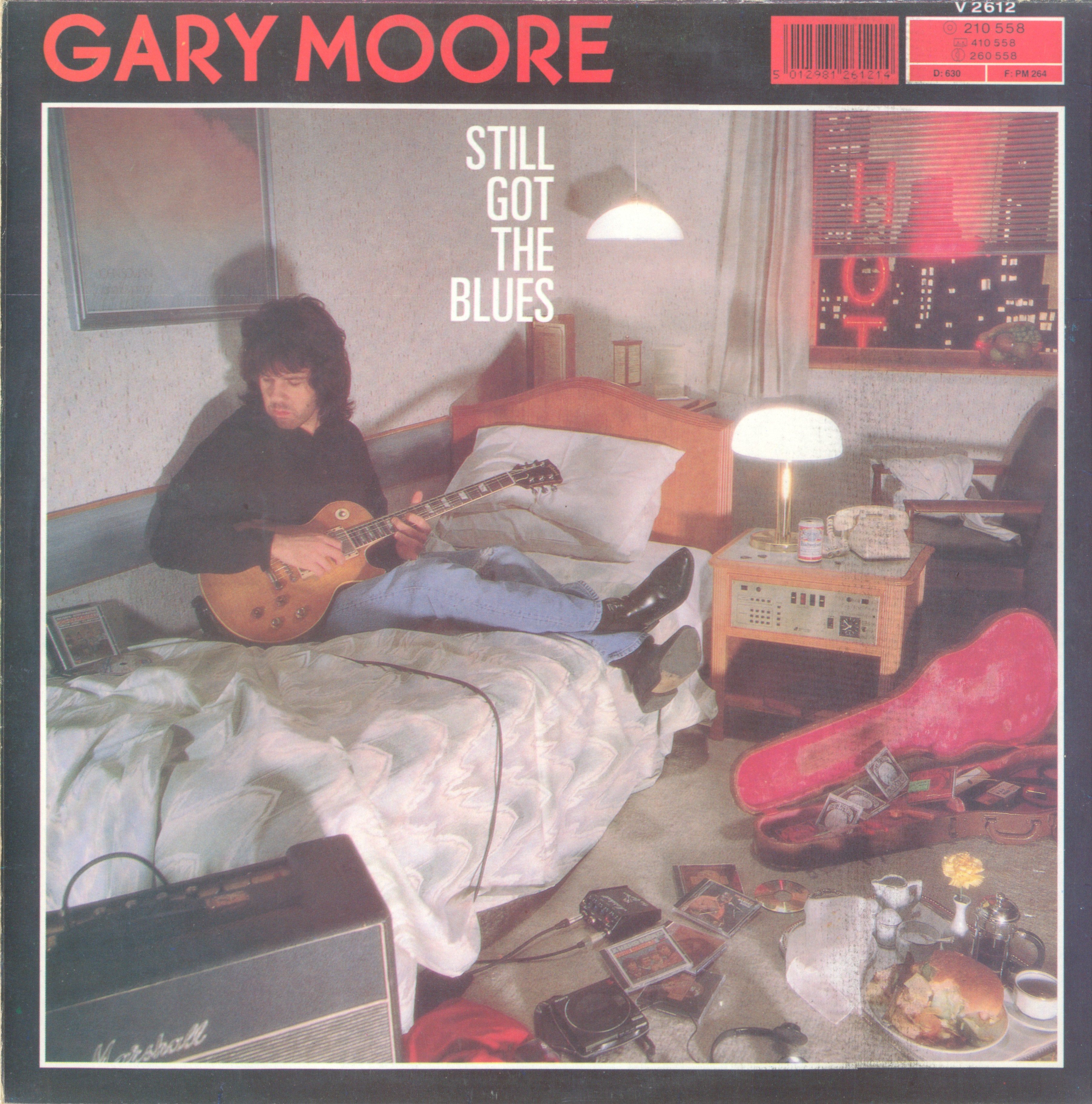 Gary Moore Still Got The Blues Lp Back Poland Cd Covers Cover Century Over 500 000 Album Art Covers For Free